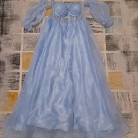 انواع لباس مجلسی فقط یکبار تن شدن|لباس|نیشابور, مدرس|دیوار