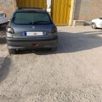 پژو 206 مدل 83|خودرو سواری و وانت|شهر ری, کارخانه سیمان|دیوار
