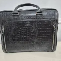 کیف چرم اداری ماد|کیف، کفش، کمربند|ایلام, |دیوار