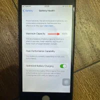 آیفون ۷ حافظه ۱۲۸ گیگ|موبایل|ساری, |دیوار