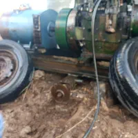 موتور برق مارگو دیزلی|ماشینآلات صنعتی|میاندوآب, |دیوار