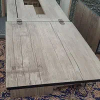 میز چرخ خیاطی نو مناسب جهاز  قیمت ۴۰۰۰۰۰۰تومان