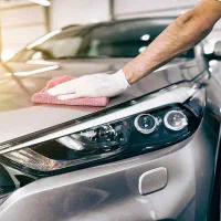 شامپو کارواش