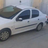 پژو 206 صندوقدار sd مدل 98
