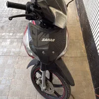 موتور بیکلاچ سحر rd135 مدل ۹۹