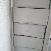 یخچال فریزر الکترواستیل