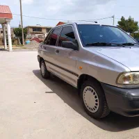 پراید ۱۳۱ صبا بی رنگ پلمپ