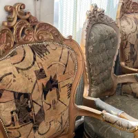 فروش مبل سلطنتی|مبلمان خانگی و میز عسلی|شیراز, لاله|دیوار