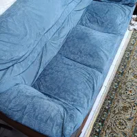 مبل راحتی کار کرده