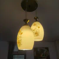 چهار  عدد لوستر|لوستر و چراغ آویز|مشهد, ثامن|دیوار