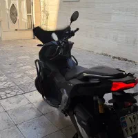 adv 160|موتورسیکلت|تهران, مشیریه|دیوار