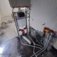 تشخیص ترکیدگی رفع نم لوله کشی آب فاضلاب|خدمات پیشه و مهارت|تهران, زاهد گیلانی|دیوار