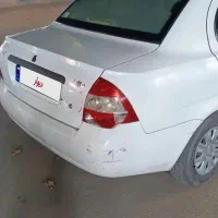 خودرو تیبا صندوق دار