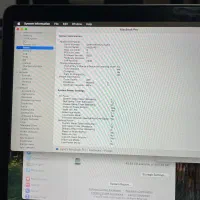 مک بوک پرو m1 ۸ گیگ رم ۵۱۲ گیگ همراه با تاچ بار