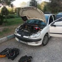 مکانیک/باطری سازی/برق خودروسیار      (کل اصفهان)
