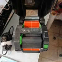 پرینتر حرفه‌ای tsc 200 در حد نو|پرینتر، اسکنر، کپی، فکس|کرج, کوی مدرس|دیوار