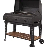 باربیکیو کباب پز گازی ذغالی منقل|مصالح و تجهیزات ساختمان|خاوران, |دیوار