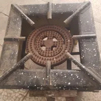 اجاق گاز دو شعله|اجاق گاز و لوازم برقی پخت‌وپز|تهران, آبشار|دیوار