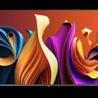 تلویزیون سامسونگ U8000F مدل ۲۰۲۵ کیفیت 4k واقعی|تلویزیون و پروژکتور|بانه, |دیوار