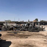 جرثقیل اطلس اصفهان ساز از ۵تن تا ۲۰تن|خودرو سنگین|اصفهان, بابوکان|دیوار