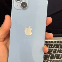 اپل ۱۴ پلاس iphone 14 plus حافظه ۱۲۸ گیگ|موبایل|تهران, عباس‌آباد|دیوار