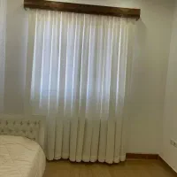 ۳ عدد پرده با میل پرده و کتیبه