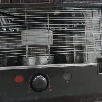 بخاری نفتی معاوضه با بخاری گازی