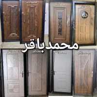 ضدآب ABSدرب چوبی سرویسی باچهارچوب قفل ودستگیره|مصالح و تجهیزات ساختمان|تهران, آذری|دیوار