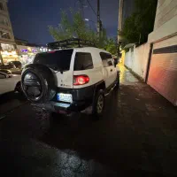 Fj cruiser 2014|خودرو سواری و وانت|رشت, کاکتوس|دیوار