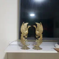 مجسمه برنزی