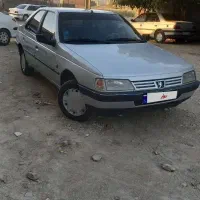 پژو۴۰۵ مدل ۸۷