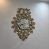 ساعت دیواری برنز