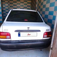 پراید88دوگانه کارخانه|خودرو سواری و وانت|خاش, |دیوار