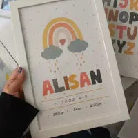 قاب نوزاد .هدیه خاص