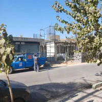 داربست فلزی طاها