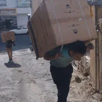 باربری حمل اثاثیه منزل اسباب کشی تضمینی بدون دغدغه|خدمات حمل و نقل|بیرجند, |دیوار