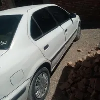 سمند X7 دوگانه سوز، مدل ۱۳۸۱|خودرو سواری و وانت|زاهدان, |دیوار