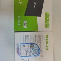 هارد SSD SATA از برند ACER برای لپ تاپ