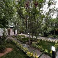 دوبلکس مدرن استخر دار370متر/ مبله/شهرکی/امیر آباد|فروش خانه و ویلا|چمستان, |دیوار