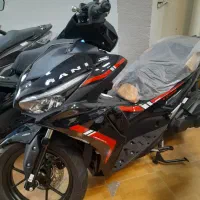 موتورسیکلت هانی adv150مدل۱۴۰۴