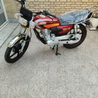 احسان ۲۰۰ مدل ۴۰۴|موتورسیکلت|مشهد, هنرستان|دیوار