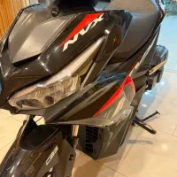 موتور آیروکس 170 درحد صفر