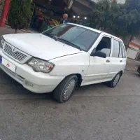 پراید ۱۱۱ مدل ۹۵ در حد|خودرو سواری و وانت|مشهد, شهید بهشتی|دیوار