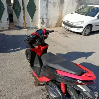 برمودا مدل 1402|موتورسیکلت|شیراز, شیخ علی چوپان|دیوار