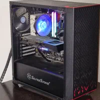 باندل گیمینگ حرفهای+مانیتور+RTX 3060+تست حضوری