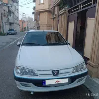 پژو پارس مدل 1400