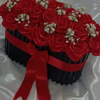 گل ربانی به مناسبت ولنتاین