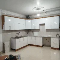 کابینت|جاکفشی، کمد، دراور|میانه, |دیوار