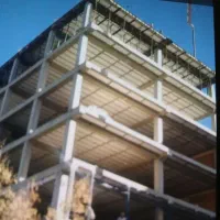 جوشکارری سیار و نبش کشی سا ختمان