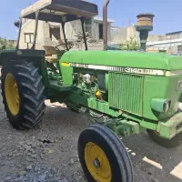 تراکتور جاندیر و دستگاه چاپر|خودرو سنگین|کوه چنار, |دیوار